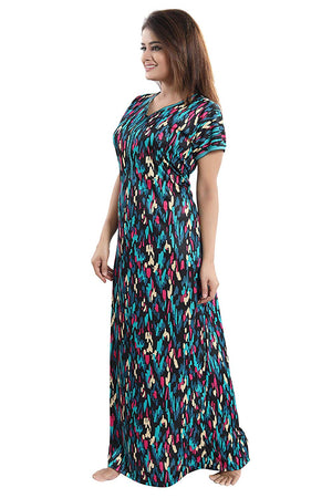 Long 2025 zip nighty